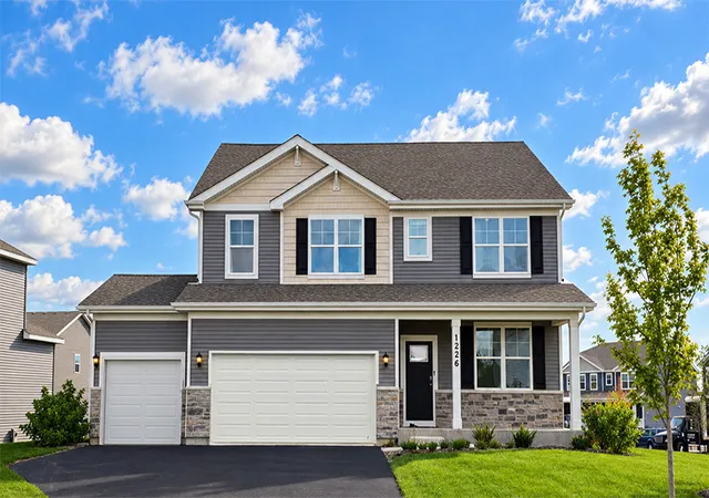 Single family home for sale at 1226 Tiger Lily Dr, Bartlett, IL 60103 | MLS# 12791047