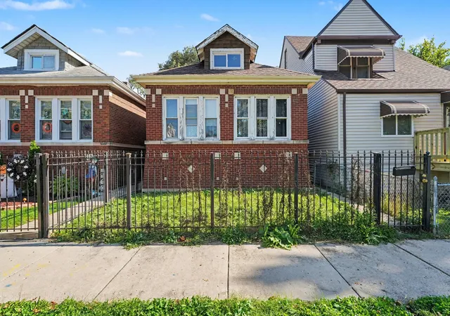 Photo 1 of Single family home for sale at 8843 S Carpenter St, Chicago, IL 60620 | MLS# 12791070 | Listing updated on 2026-10-22