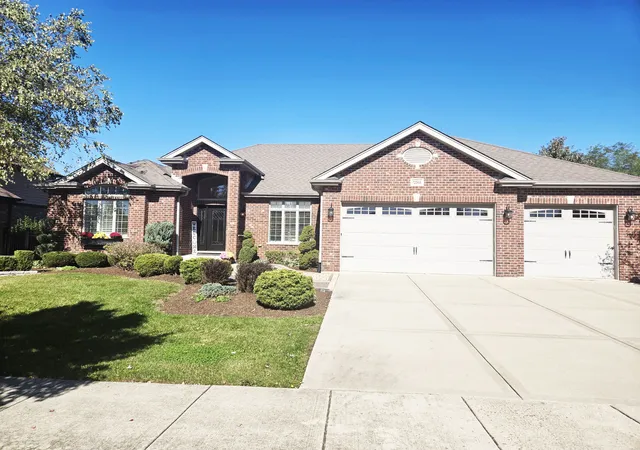 Single family home for sale at 12348 Tahoe Ln, Mokena, IL 60448 | MLS# 12791071