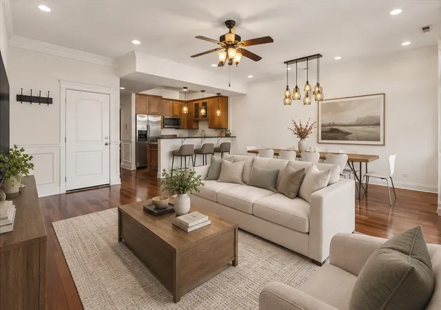 Photo 3 of Condo for sale at 3414 N Sheffield Ave #4, Chicago, IL 60657 | MLS# 12791081 | Listing updated on 2026-10-21