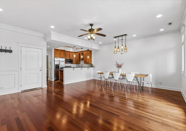 Photo 4 of Condo for sale at 3414 N Sheffield Ave #4, Chicago, IL 60657 | MLS# 12791081 | Listing updated on 2026-10-21