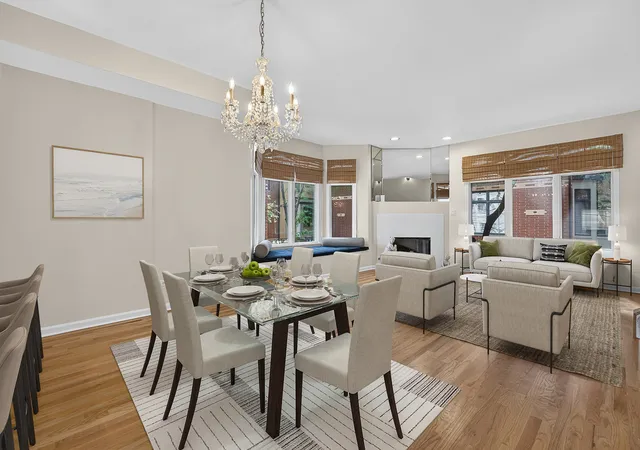 Photo 2 of Townhouse for sale at 1027 Lincoln Trl, Oak Park, IL 60302 | MLS# 12791084 | Listing updated on 2026-10-22