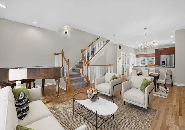 Photo 3 of Townhouse for sale at 1027 Lincoln Trl, Oak Park, IL 60302 | MLS# 12791084 | Listing updated on 2026-10-22