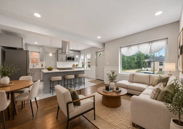 Photo 3 of Single family home for sale at 433 W 100th Street, Chicago, IL 60628 | MLS# 12791088 | Listing updated on 2026-10-22