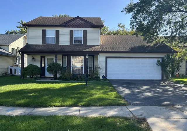 Single family home for sale at 109 Azalea Cir, Streamwood, IL 60107 | MLS# 12791107