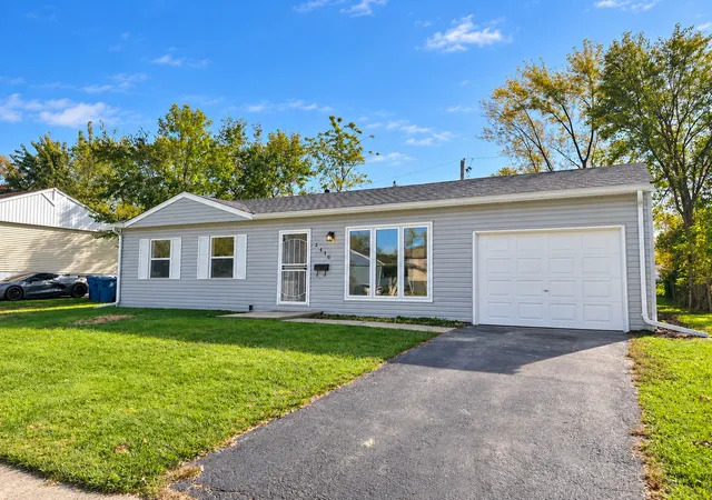 Single family home for sale at 2416 222nd Street, Sauk Village, IL 60411 | MLS# 12791152