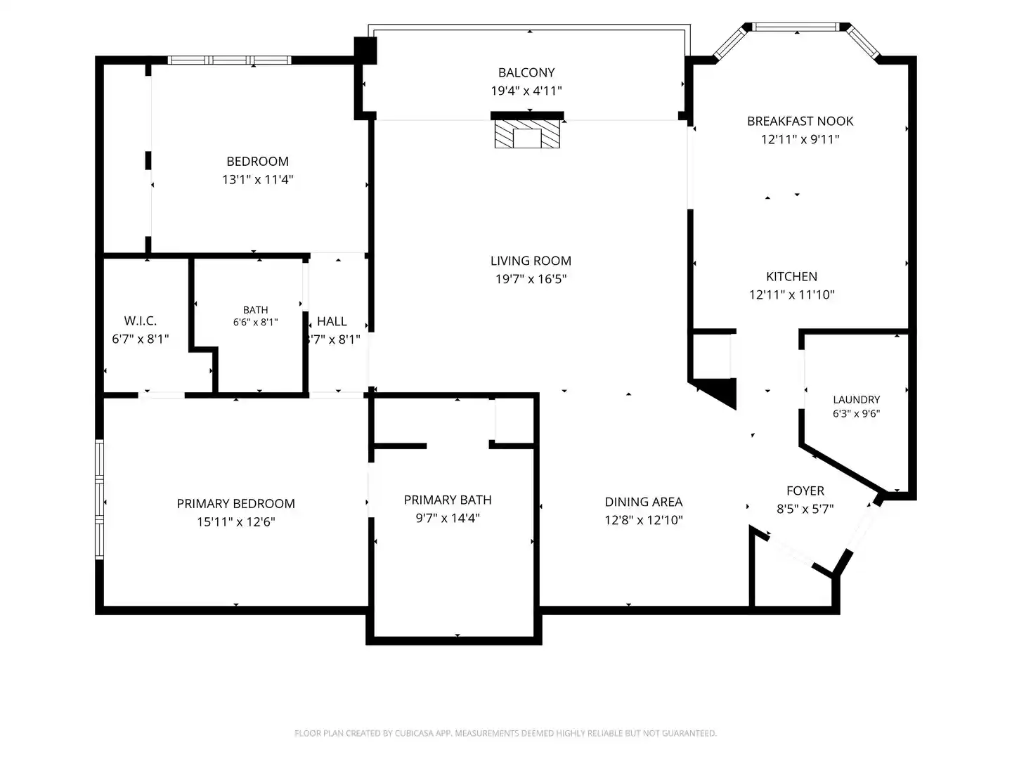 Listing Photo 26 - Condo for sale in 8505 Woodward Ave located at 8505 Woodward Ave, Woodridge, IL 60517 - Unit #202