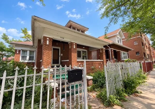 Single family home for sale at 3328 W Marquette Rd, Chicago, IL 60629 | MLS# 12791171