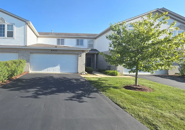 Photo 1 of Townhouse for sale at 6403 Blue Sky Ln, Matteson, IL 60443 | MLS# 12791176 | Listing updated on 2026-10-27