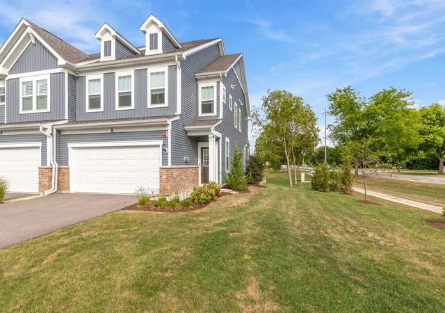 Photo 1 of Townhouse for sale at 8 Weirich Way, Batavia, IL 60510 | MLS# 12791200 | Listing updated on 2026-10-22