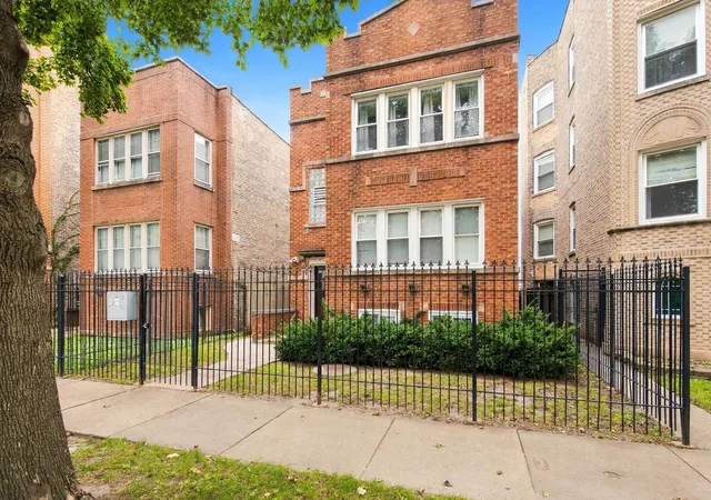 Photo 1 of Multi family home for sale at 6044 N Fairfield Ave, Chicago, IL 60659 | MLS# 12791226 | Listing updated on 2026-10-21