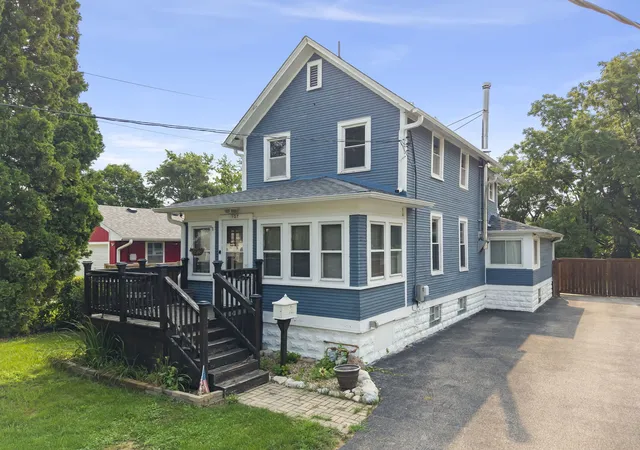 Single family home for sale at 127 S River St, Montgomery, IL 60538 | MLS# 12791228