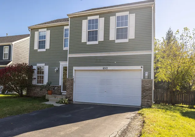 Single family home for sale at 6512 Cascade Ridge Dr, Plainfield, IL 60586 | MLS# 12791245 | Listing updated on 2026-10-27