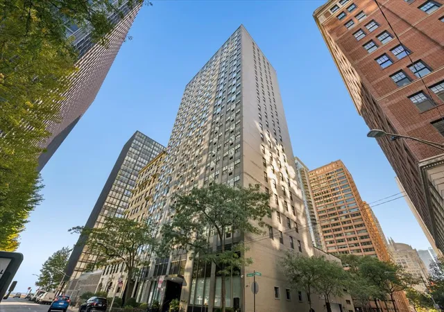 Photo 1 of Townhouse for sale at 253 E Delaware Pl #5H, Chicago, IL 60611 | MLS# 12791266 | Listing updated on 2026-10-22