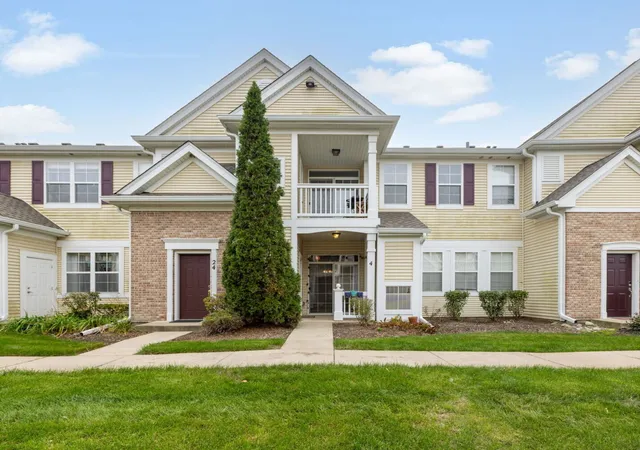 Photo 1 of Condo for sale at 2225 Aurora Dr #4, Pingree Grove, IL 60140 | MLS# 12791276 | Listing updated on 2026-10-29