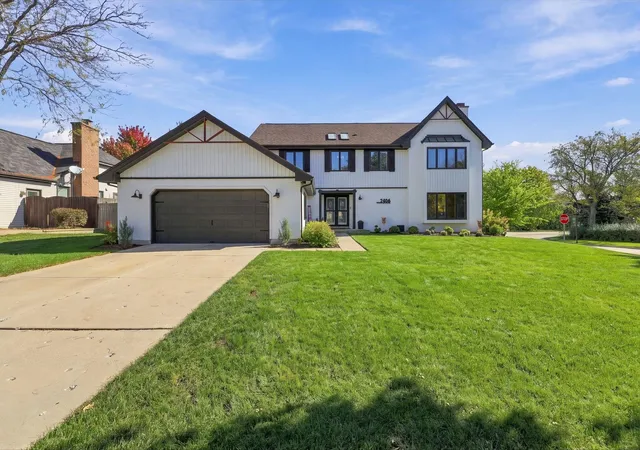 Single family home for sale at 2406 Highland Dr, Palatine, IL 60067 | MLS# 12791303