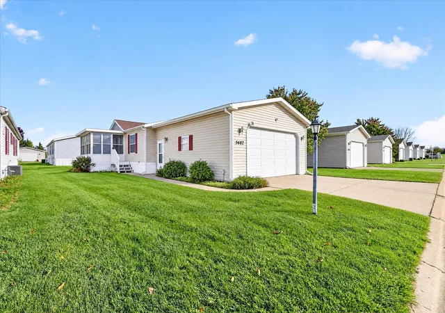 Photo 1 of Manufactured home for sale at 5682 Rockport Rd, Loves Park, IL 61111 | MLS# 12791309 | Listing updated on 2026-10-23