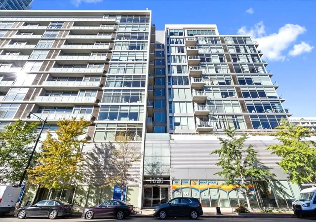 Photo 1 of Condo for sale at 1620 S Michigan Ave #1217, Chicago, IL 60616 | MLS# 12791324 | Listing updated on 2026-10-23