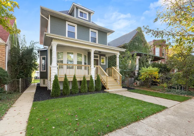 Single family home for sale at 5071 W Pensacola Ave, Chicago, IL 60641 | MLS# 12791361
