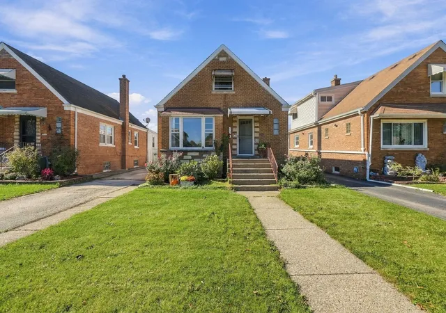 Single family home for sale at 4134 Atlantic Ave, Schiller Park, IL 60176 | MLS# 12791372