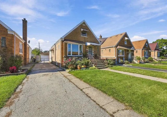 Photo 1 of Single family home for sale at 4134 Atlantic Ave, Schiller Park, IL 60176 | MLS# 12791372 | Listing updated on 2026-10-22