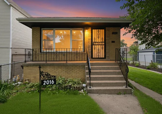 Photo 1 of Single family home for sale at 2016 W 52nd Street, Chicago, IL 60609 | MLS# 12791402 | Listing updated on 2026-10-27