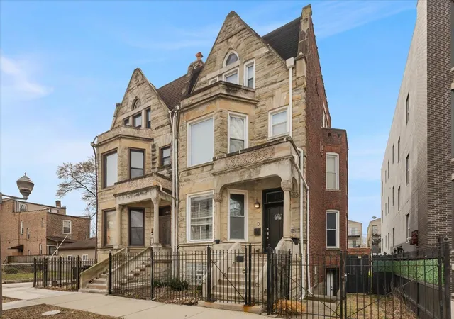 Photo 1 of Single family home for sale at 439 E 48th Street, Chicago, IL 60615 | MLS# 12791424 | Listing updated on 2026-10-29