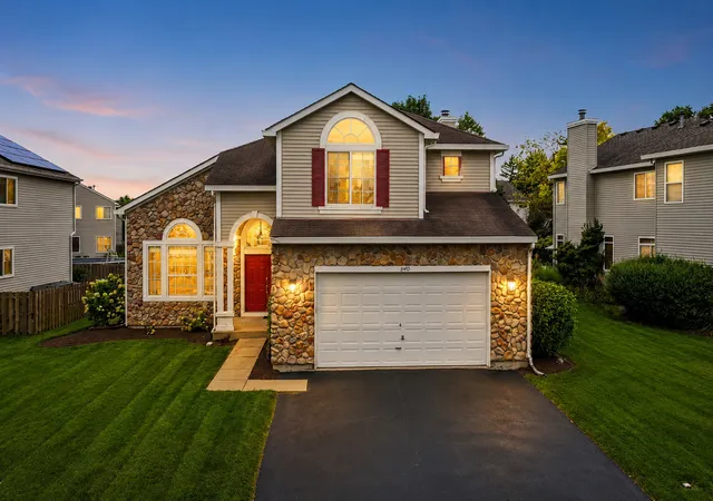 Photo 1 of Single family home for sale at 5450 Alexandria Dr, Lake In The Hills, IL 60156 | MLS# 12791436 | Listing updated on 2026-10-22