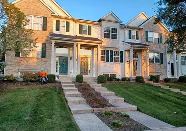Photo 1 of Townhouse for sale at 14523 Patriot Sq Dr E, Plainfield, IL 60544 | MLS# 12791452 | Listing updated on 2026-10-22