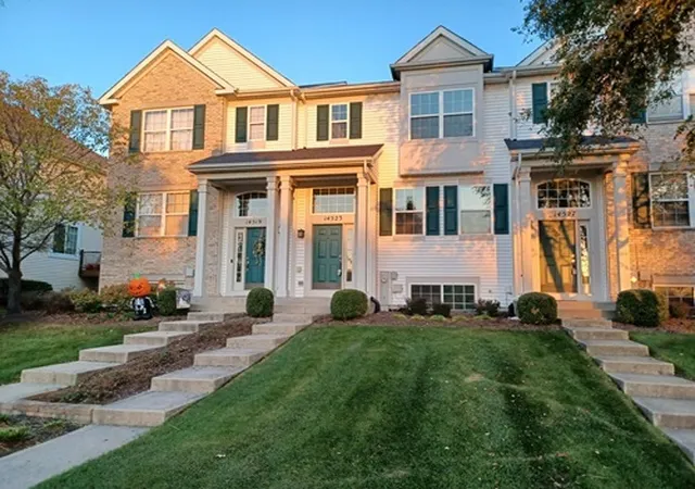 Photo 2 of Townhouse for sale at 14523 Patriot Sq Dr E, Plainfield, IL 60544 | MLS# 12791452 | Listing updated on 2026-10-22