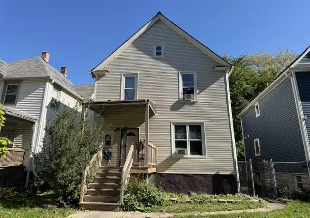 Photo 1 of Multi family home for sale at 329 N Long Ave, Chicago, IL 60644 | MLS# 12791482 | Listing updated on 2026-10-22
