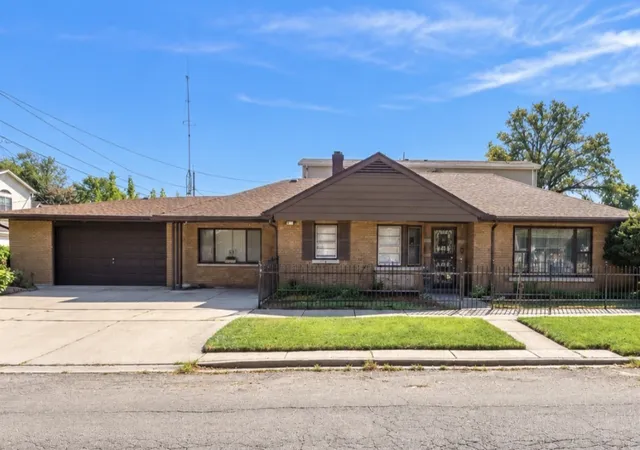 Single family home for sale at 8801 S Wood St, Chicago, IL 60620 | MLS# 12791489