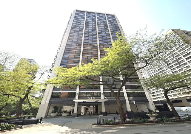 Photo 1 of Condo for sale at 222 E Pearson St #1107, Chicago, IL 60611 | MLS# 12791491 | Listing updated on 2026-10-22