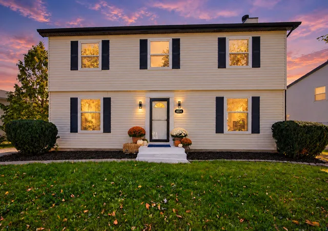 Single family home for sale at 6514 Walter Adamic Ln, Plainfield, IL 60586 | MLS# 12791509