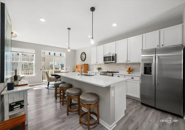 Photo 1 of Townhouse for sale at 183 Lakeshore Dr, Oswego, IL 60543 | MLS# 12791527 | Listing updated on 2026-10-22
