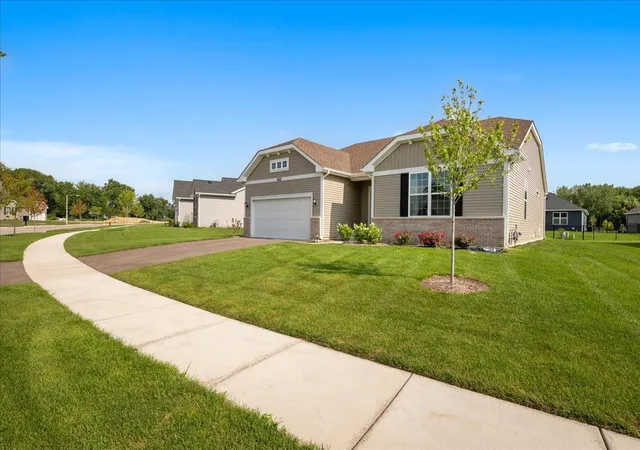 Single family home for sale at 422 Cottrell Ln, Aurora, IL 60506 | MLS# 12791529