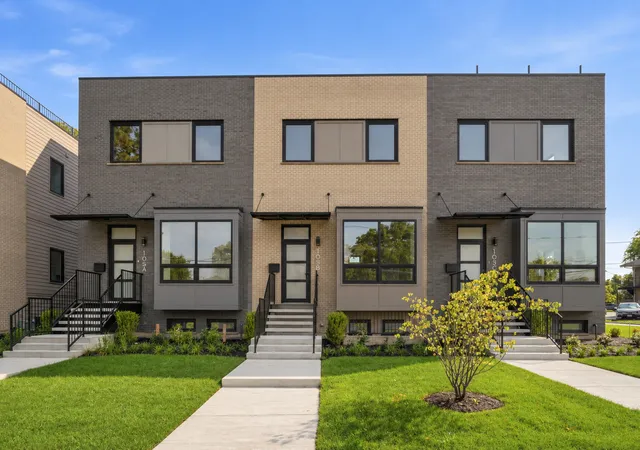 Photo 1 of Townhouse for sale at 105 Prairie Ave #105C, Highwood, IL 60040 | MLS# 12791534 | Listing updated on 2026-10-22
