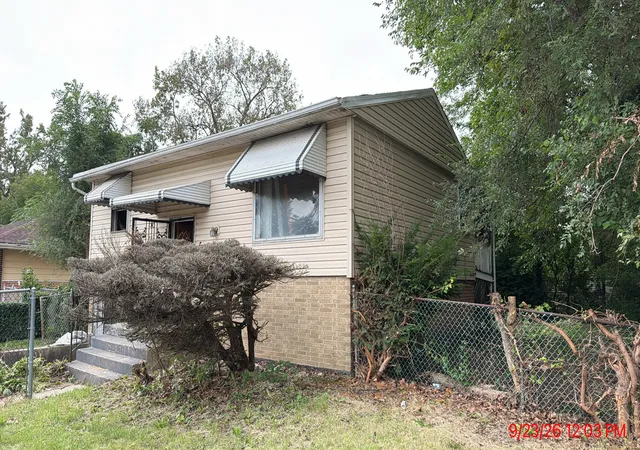 Photo 3 of Single family home for sale at 13200 S Saint Lawrence Ave, Chicago, IL 60827 | MLS# 12791535 | Listing updated on 2026-10-29