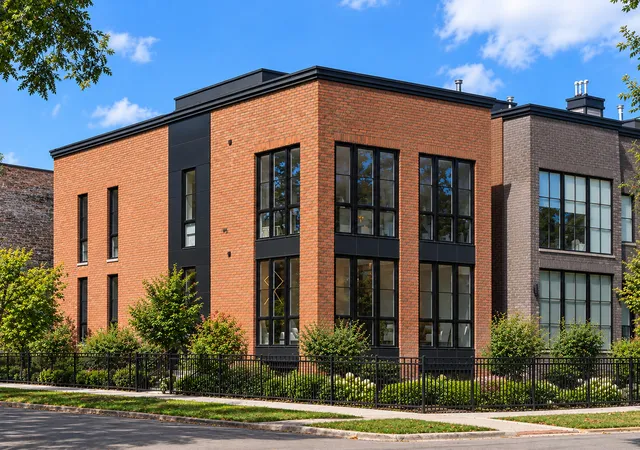 Single family home for sale at 2504 W Palmer St, Chicago, IL 60647 | MLS# 12791623