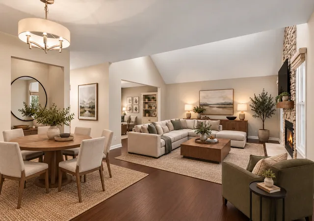 Photo 3 of Townhouse for sale at 52 Whittington Crse, St. Charles, IL 60174 | MLS# 12791635 | Listing updated on 2026-10-22