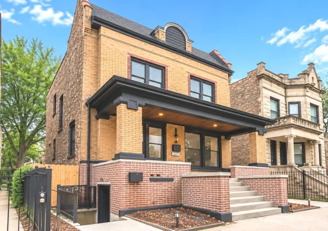 Multi family home for sale at 1615 S Trumbull Ave, Chicago, IL 60623 | MLS# 12791661