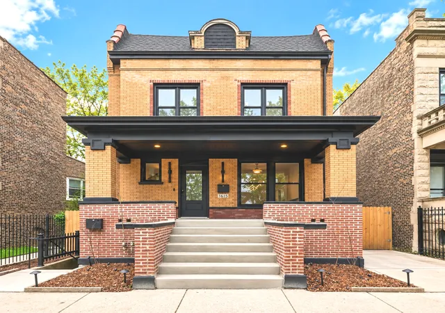 Photo 1 of House for sale at 1615 S Trumbull Ave, Chicago, IL 60623 | MLS# 12791661 | Listing updated on 2026-10-22