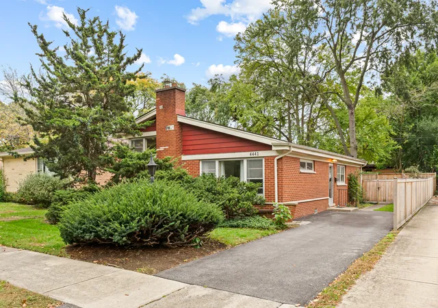 Single family home for sale at 4441 Foster St, Skokie, IL 60076 | MLS# 12791662