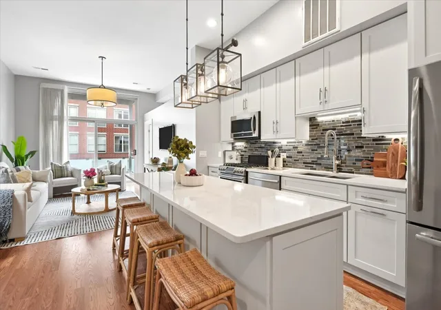 Photo 3 of Condo for sale at 949 W Madison St #407, Chicago, IL 60607 | MLS# 12791671 | Listing updated on 2026-10-22