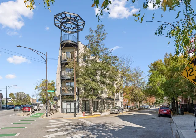Condo for sale at 875 N Milwaukee Ave #2S, Chicago, IL 60642 | MLS# 12791683