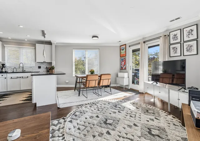 Photo 2 of Condo for sale at 875 N Milwaukee Ave #2S, Chicago, IL 60642 | MLS# 12791683 | Listing updated on 2026-10-27