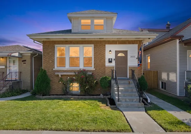 Photo 2 of Single family home for sale at 3855 N New England Ave, Chicago, IL 60634 | MLS# 12791691 | Listing updated on 2026-10-23