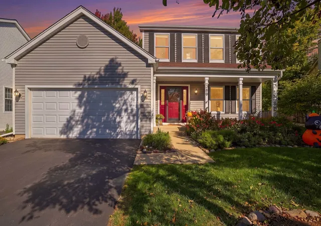 Single family home for sale at 380 Dorchester Ln, Grayslake, IL 60030 | MLS# 12791696