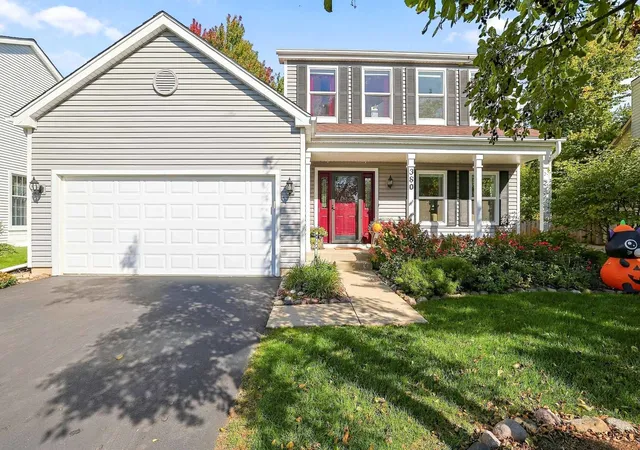 Photo 1 of Single family home for sale at 380 Dorchester Ln, Grayslake, IL 60030 | MLS# 12791696 | Listing updated on 2026-10-22
