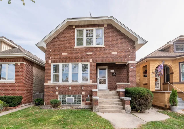 Photo 1 of Multi family home for sale at 4825 N Meade Ave, Chicago, IL 60630 | MLS# 12791701 | Listing updated on 2026-10-29